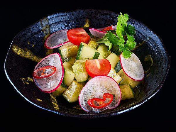 Nishiki - Огурцы по-китайски