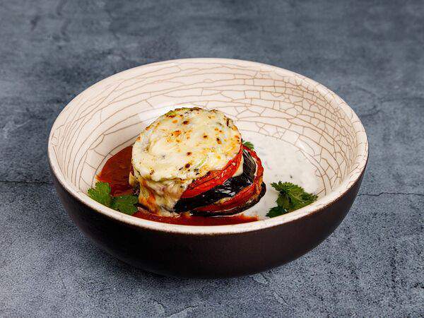 Дом Нино - Запеченные баклажаны