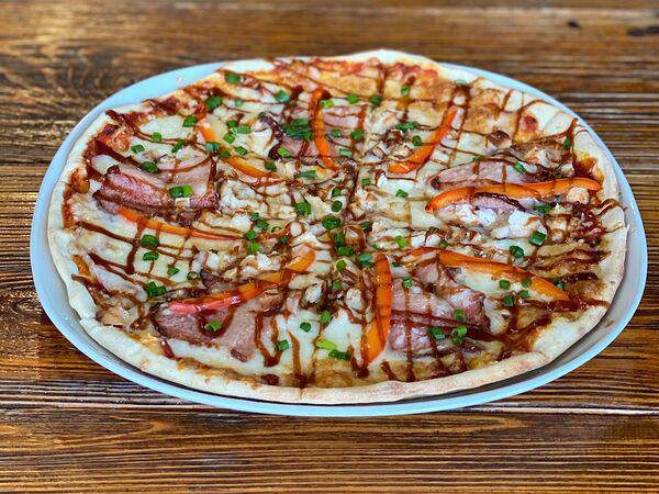 Акапулько - Пицца Барбекю