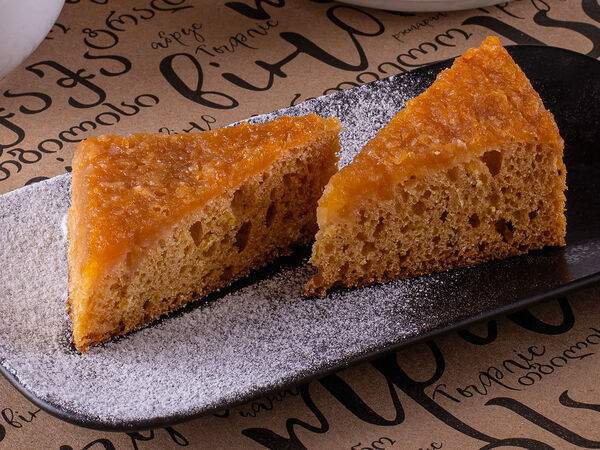 Тифлисъ - Яблочный пирог