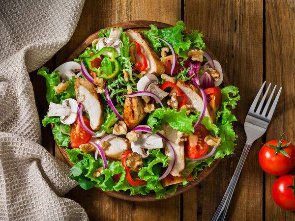 Ресторан Дали в Нижнем Новгороде