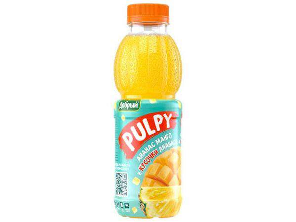 Sushic - Палпи Ананас-манго