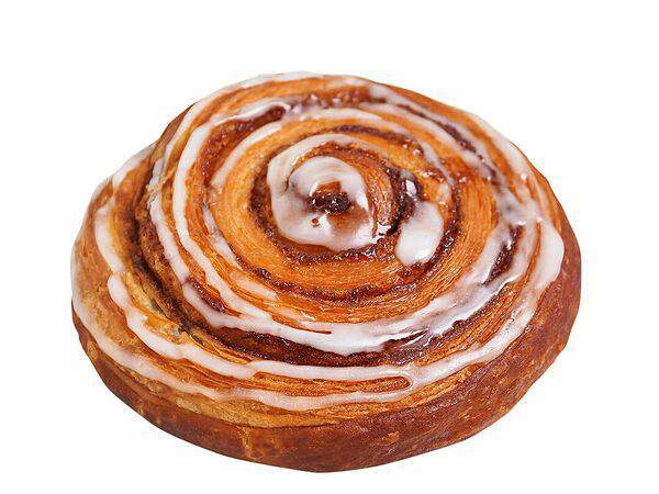 Сахар - Улитка с корицей