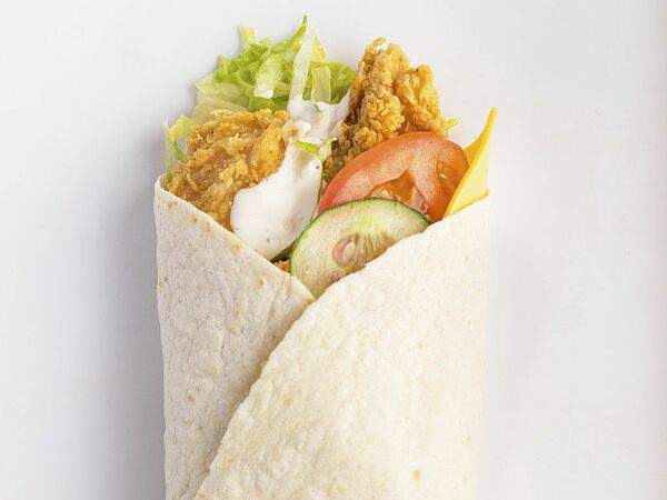 Taza Food - Ролл Фреш Xl