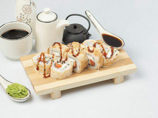 Суши Club - Ролл Гейша