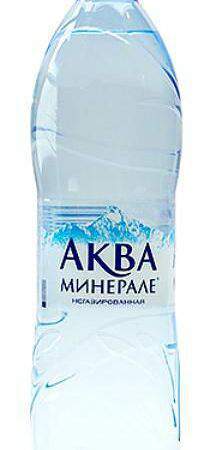 Мангал & гриль - Аква Минерале без газа