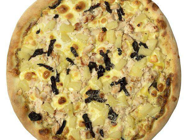 Daviz Pizza - Пицца Гавайская