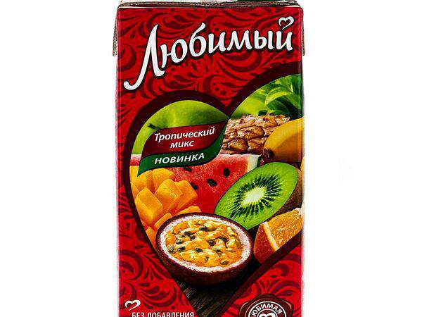 Кинотеатр Космос - Сок Любимый