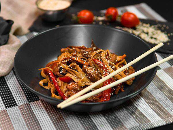 Престо - Удон со свининой