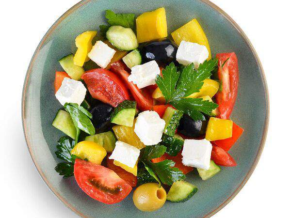 Таками - Салат Греческий