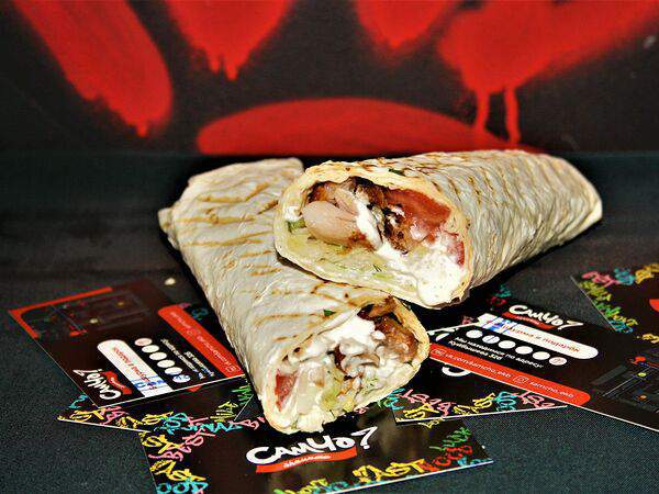 Самчо - Шаурма классическая