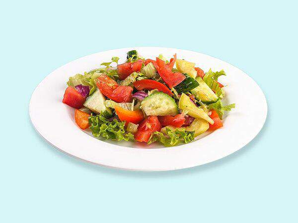 Булки & Мясо - Салат Свежий