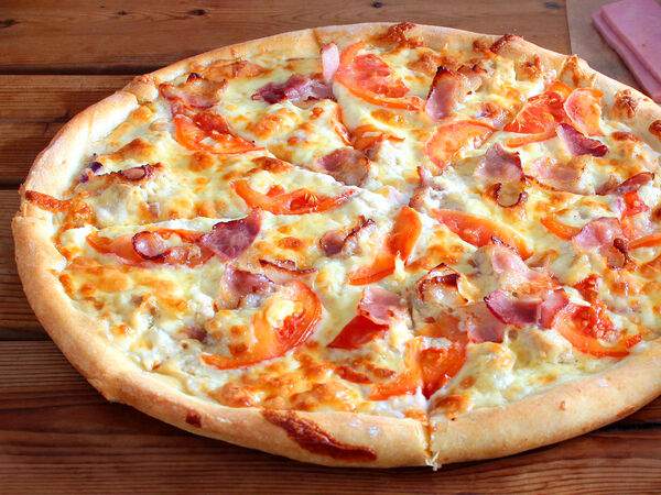 Sushiwoker - Пицца Блюз