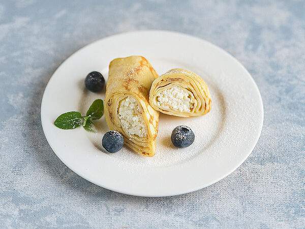 Булошная Гурман Булкинъ - Блинчик с творогом