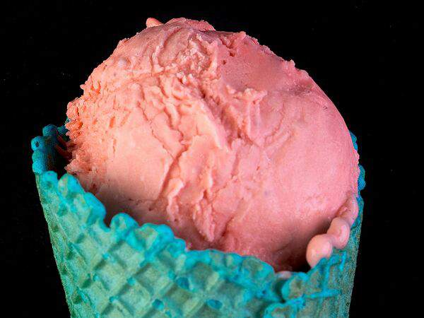 Alcreme - Мороженое Клубника