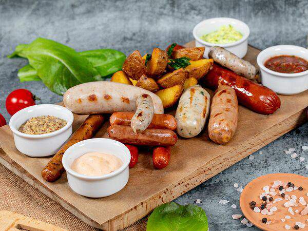 Liga Pub - Колбаски Ассорти на компанию