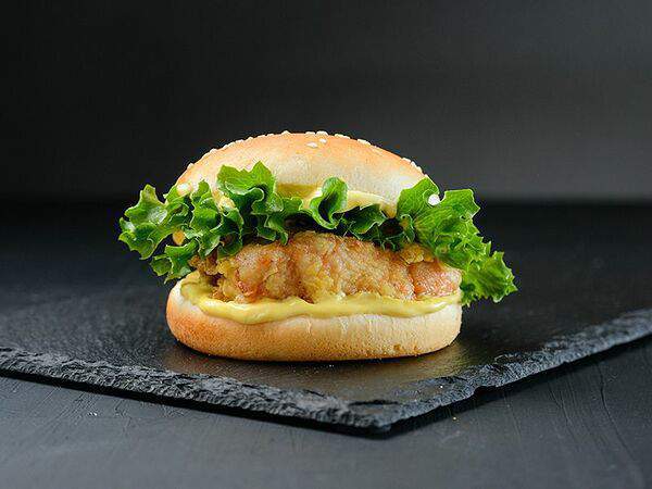 Курочка Рядом - Бургер Чикен стандарт