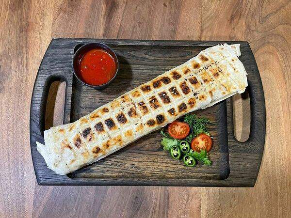 BB Burger - Шаурма в лаваше