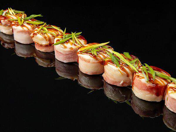 Едаеда - Курица-бекон запеченный