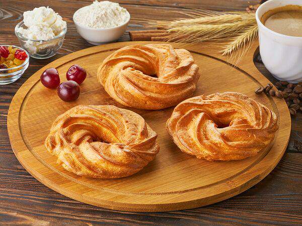 Дон батон - Кольцо творожное