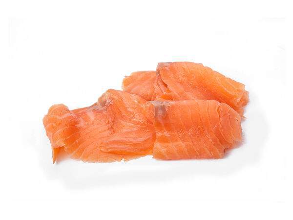 Chorizo Pizza - Лосось холодного копчения