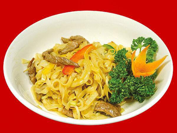 Индокитай - Рисовая лапша с говядиной