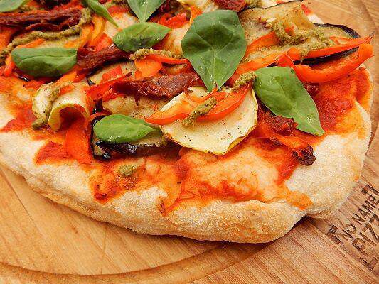 NoNamePizza - Пицца Вегана