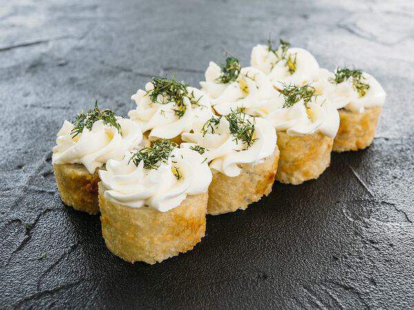 Быстрый лось - Ролл Бушидо