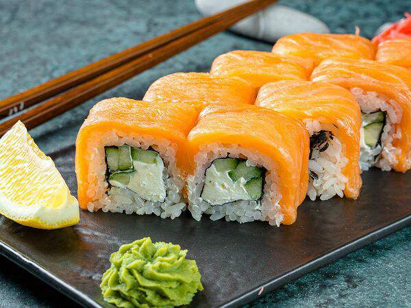 Лето на поляне - Сет Филадельфия