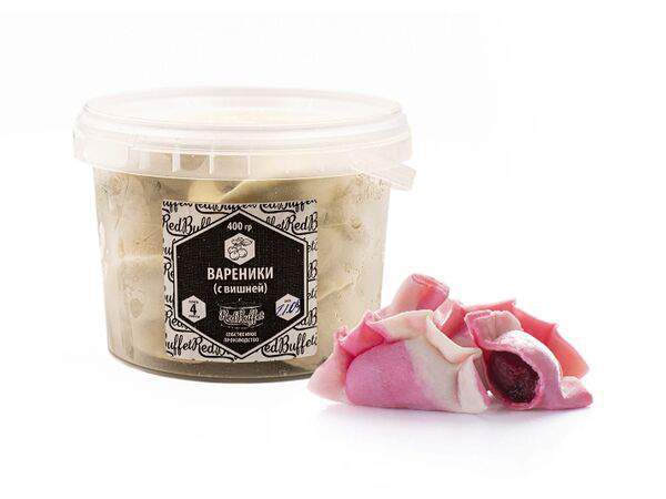 Ред-Буфет - Заморозка Вареники с вишней 400г.