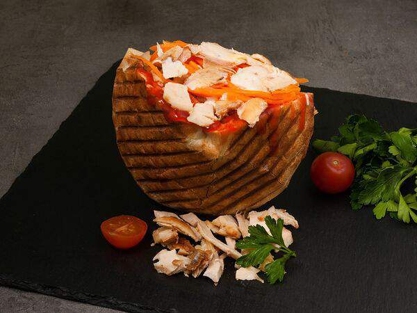 Экспресс New Шаурма - Шаверма Двойное мясо