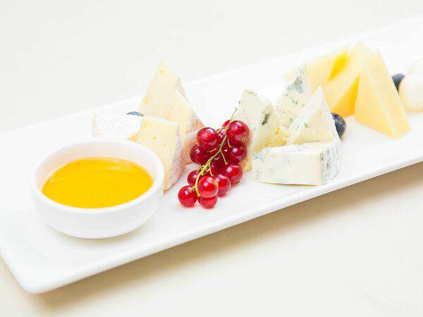 Зимний сад - Сырное ассорти Европейское