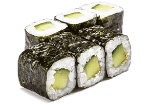 Суши-Сан & Пицца - Огурец