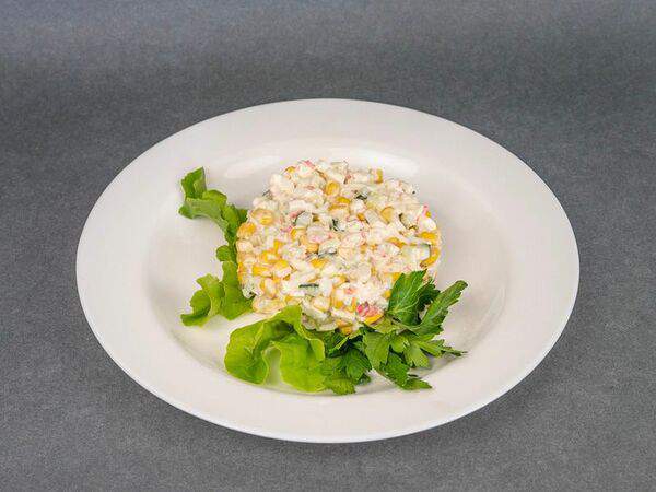 М 2 кафе - Крабовый