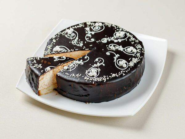 Ля Галетт - Торт Птичье молоко