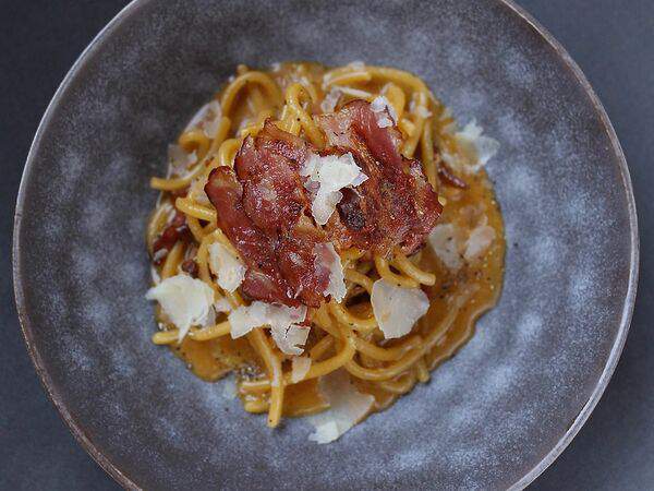 The Odi - Спагетти карбонара