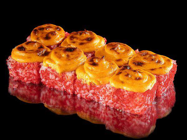 Doner Kebab House - Запеченный Ролл Сакура