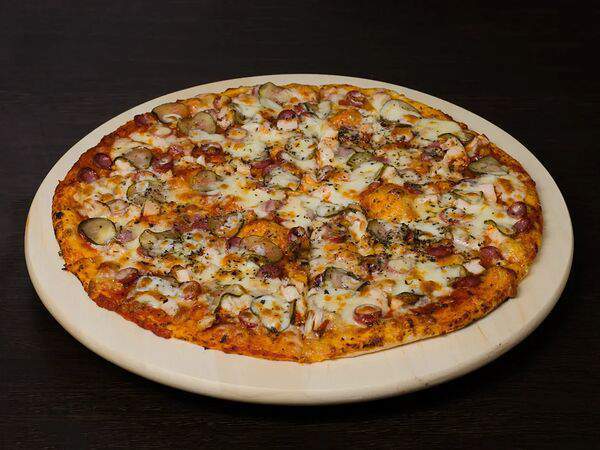 Мураками - Пицца Охотничья