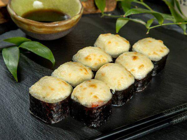 Кухня Момо - Чикен ролл