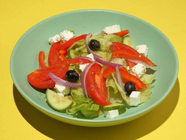 Корица - Греческий