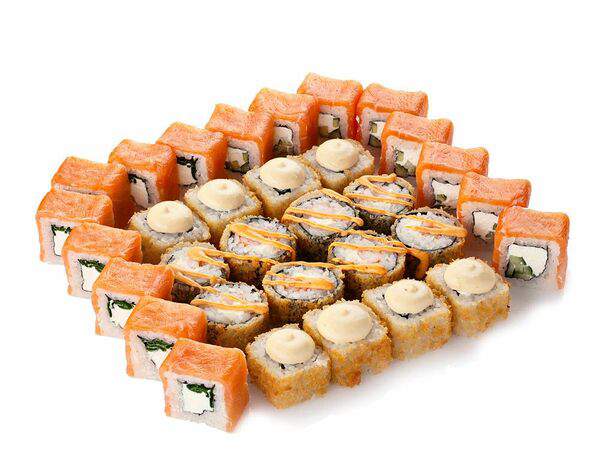 Ёбидоёби - Экспресс №1