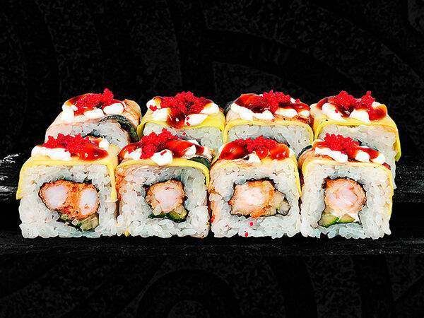 Fresh-N-Fast - Ролл Доминикана