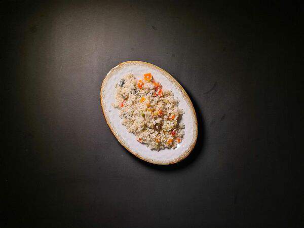 Мимино - Рис с овощами