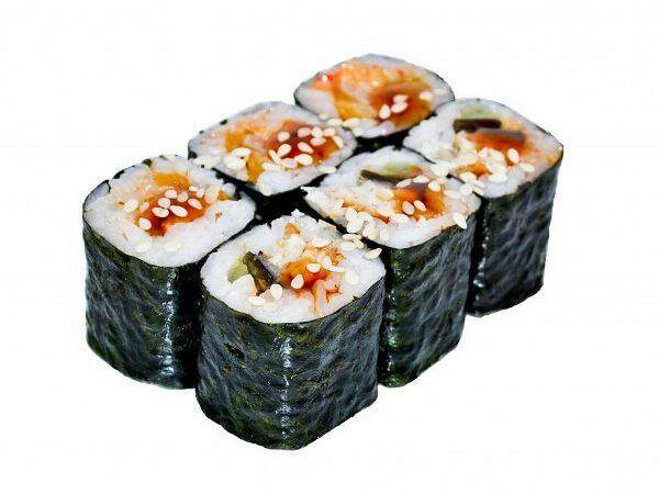 Марсель - Ролл Угорь