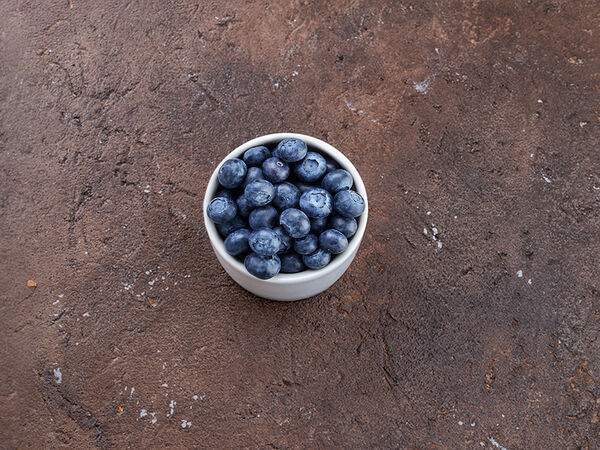 Corner Grill - Голубика