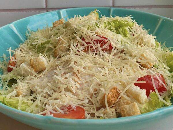 Библиотека - Цезарь с курицей