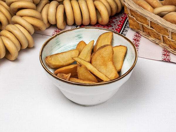 Казачок - Картофель по-деревенски