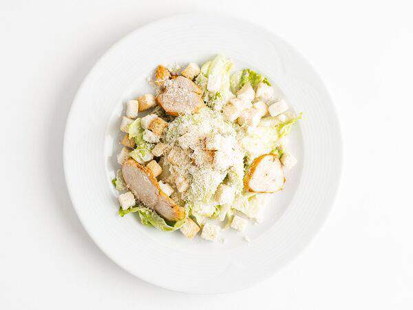 Ciao Pizza & Pasta by Mamma Mia - Салат Цезарь с Курицей