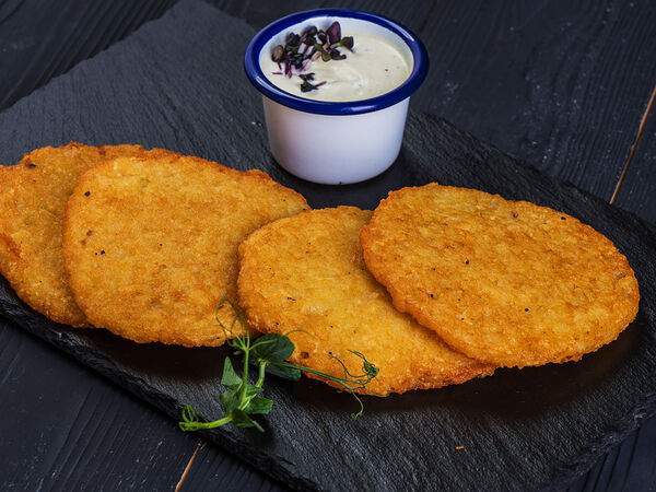 Griller - Драники