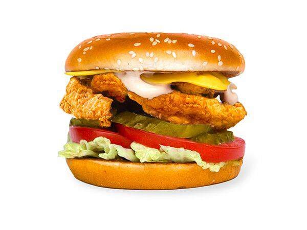 Habibi - Крисби бургер